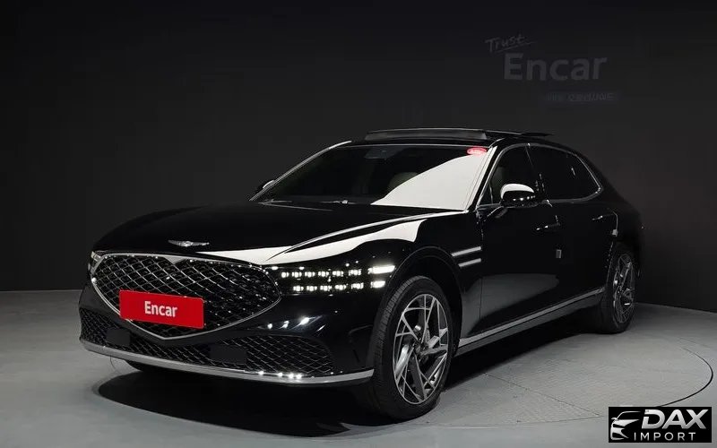 Genesis G90 Gasoline 3.5 Turbo AWD