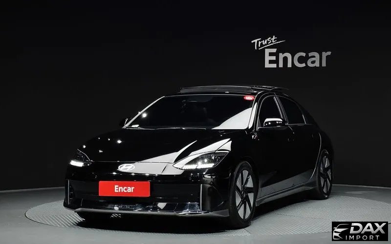 Hyundai Ioniq6 Long Range