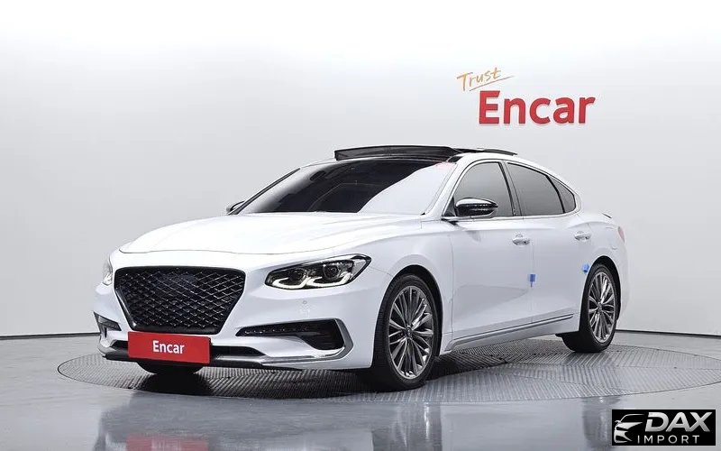 Hyundai Grandeur 2.2 Diesel Premium