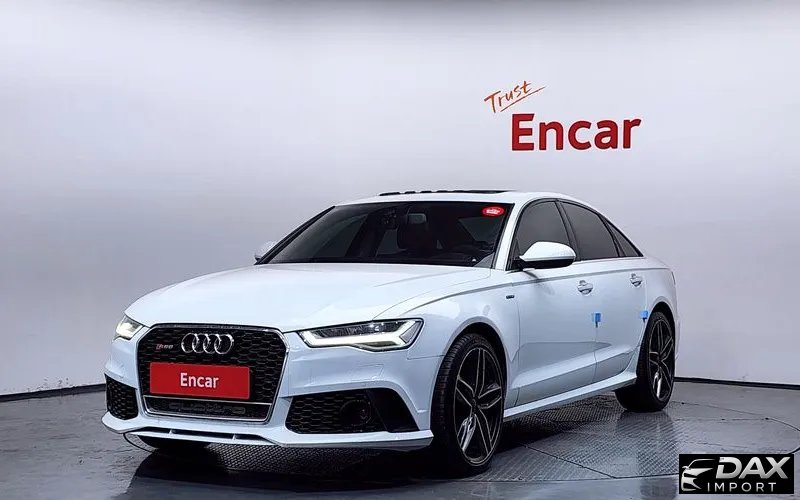 Audi A6 35 TDI Premium