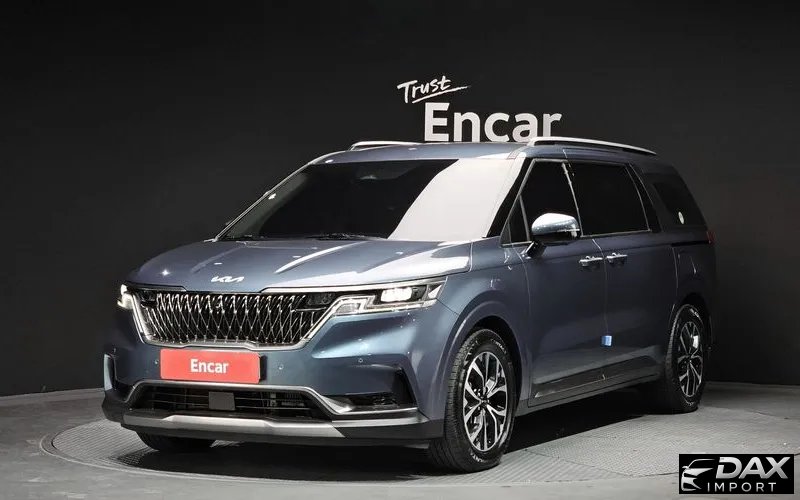 Kia Canival 9-Seater Signature