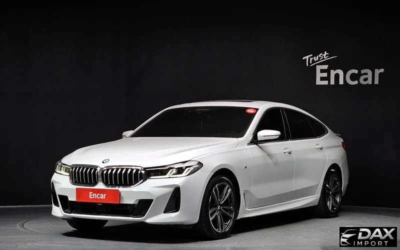 BMW Gran Turismo 630i xDrive M Sport