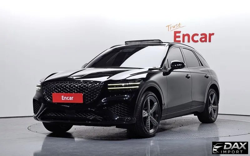 Genesis GV70 2.5T Gasoline 2WD