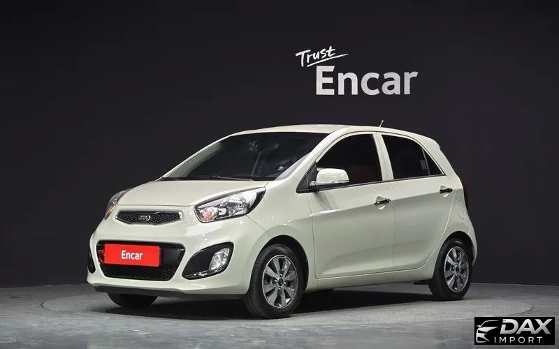 Kia morning Deluxe Trendy