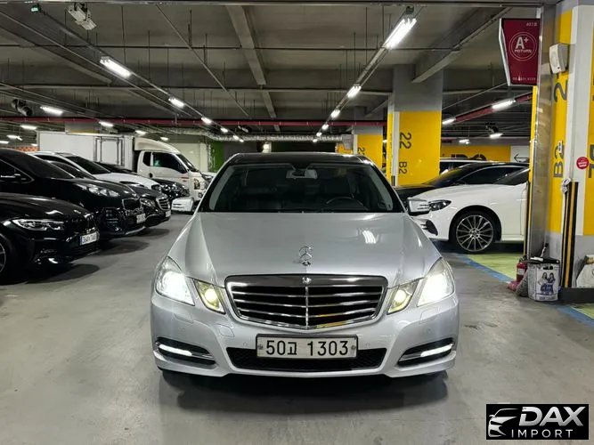 Mercedes-Benz E-Class E350