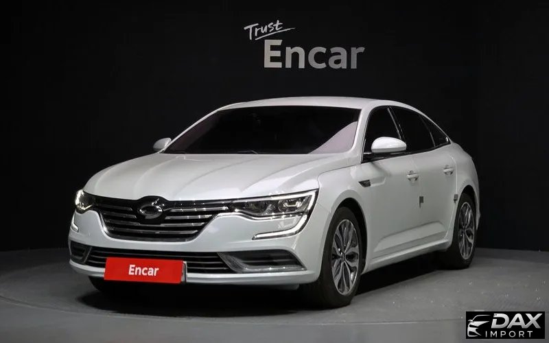 Renault-KoreaSamsung SM6 2.0 GDe LE