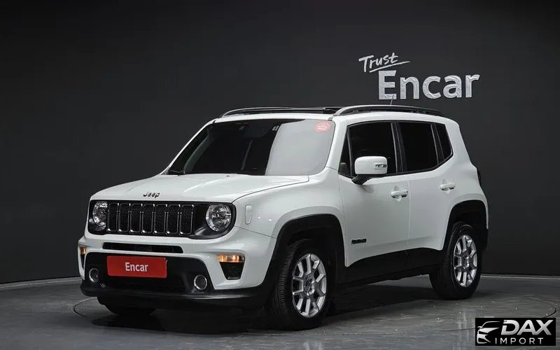 Jeep Renegade 2.4 Longitude