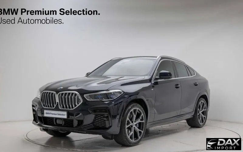BMW X6 xDrive40i M Sport