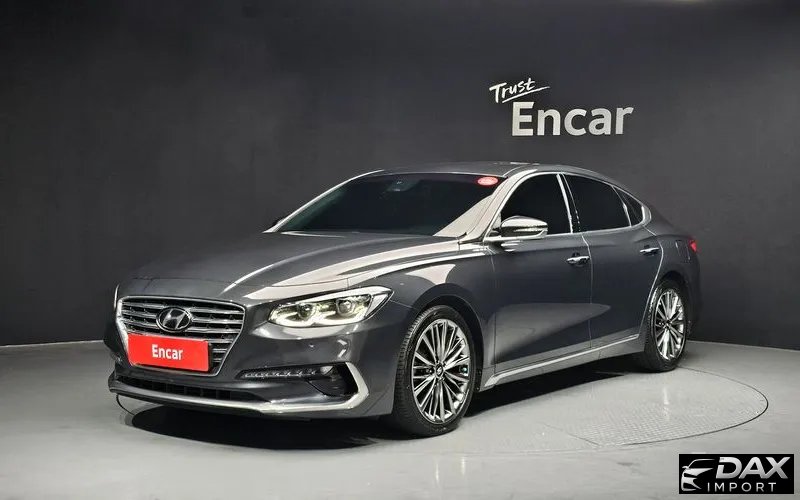 Hyundai Grandeur 3.0 Exclusive