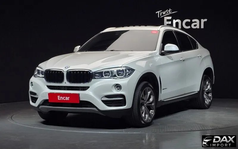 BMW X6 xDrive 30d