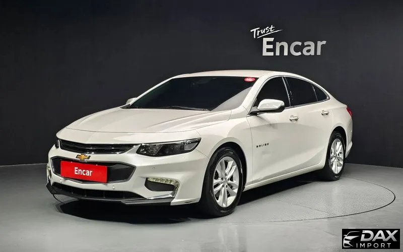 ChevroletGMDaewoo Malibu 1.5 Turbo LTZ