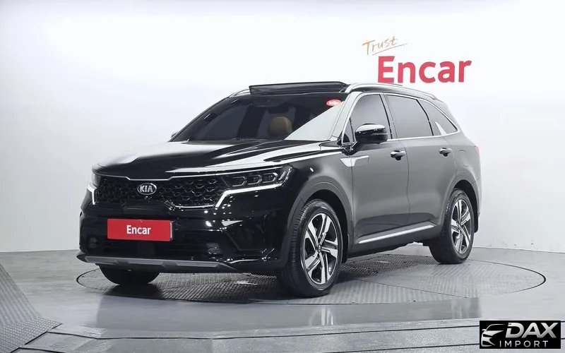 Kia Sorento HEV 1.6 4WD