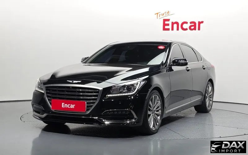 Genesis G80 3.3 GDI