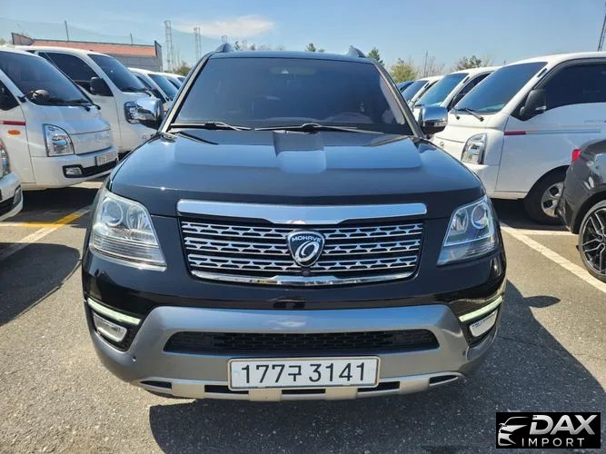 Kia Mohave Diesel 3.0 4WD