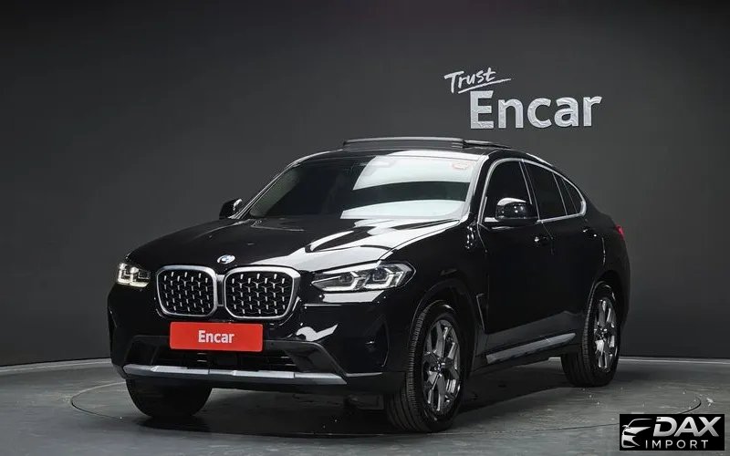 BMW X4 xDrive20i xLine