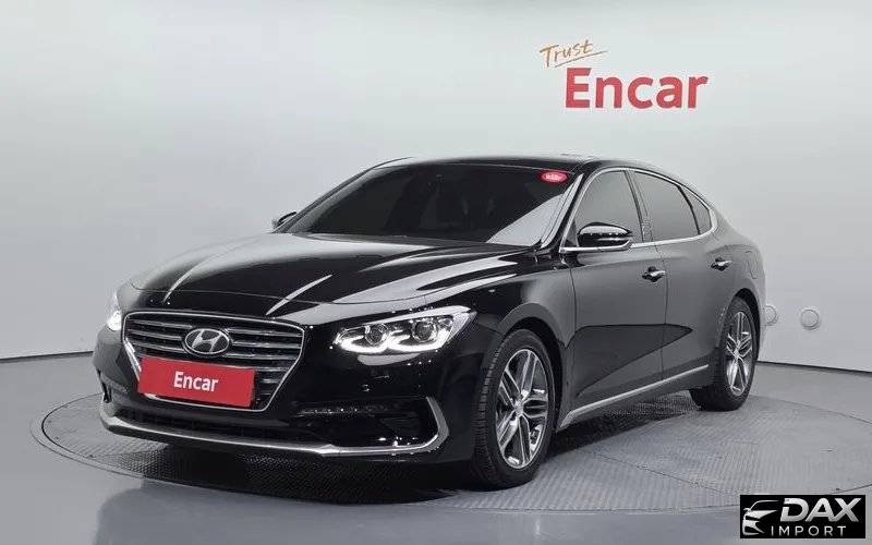 Hyundai Grandeur 3.0 Exclusive