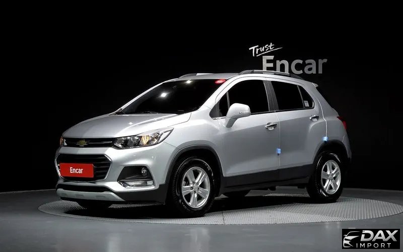 ChevroletGMDaewoo Trax 1.6 Diesel LT