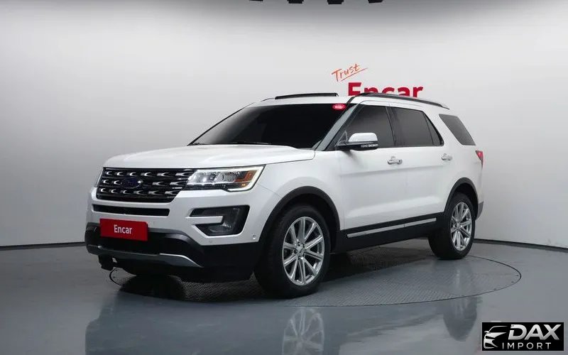 Ford Explorer 2.3 Limited 4WD