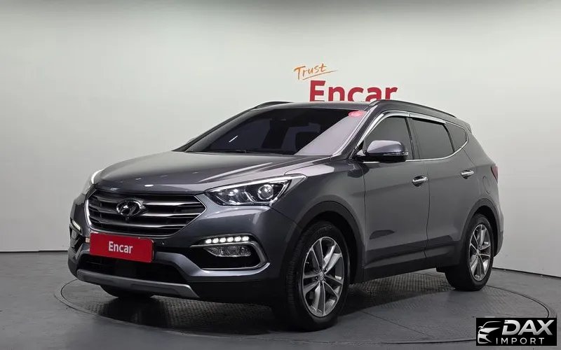 Hyundai Santafe Diesel 2.0 2WD