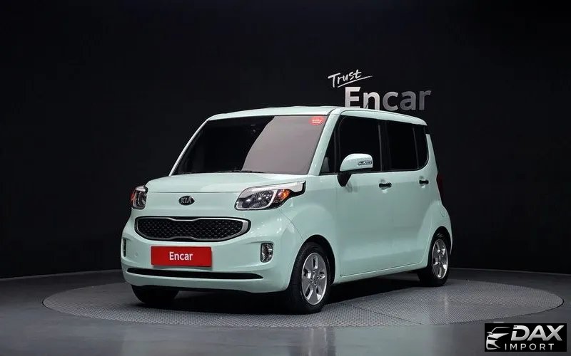 Kia RAY Luxury