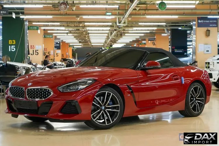 BMW Z4 sDrive20i M Sport