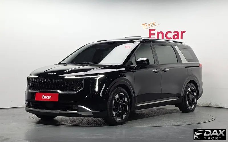 Kia Canival Gasoline 7-Seater Noblesse