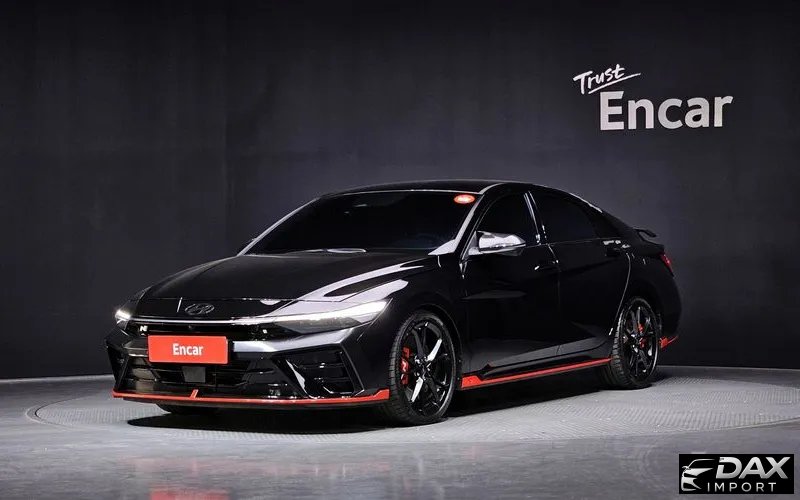 Hyundai AVANTE 2.0 N