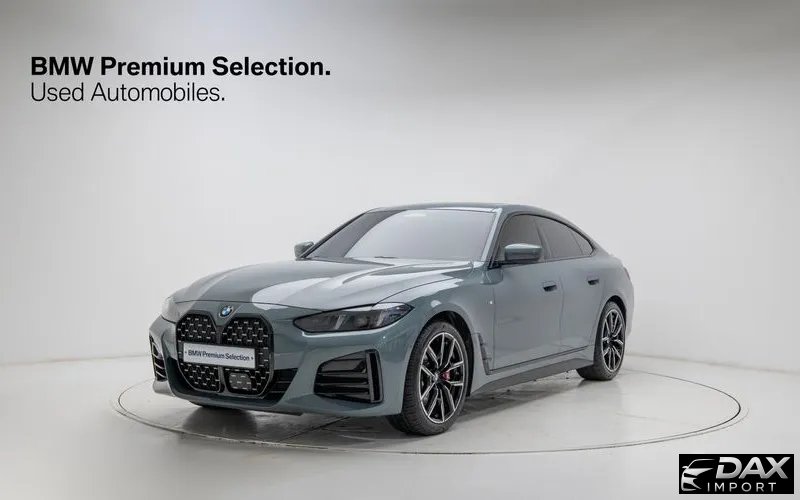 BMW 4-Series 420i M Sport Pro Gran Coupe