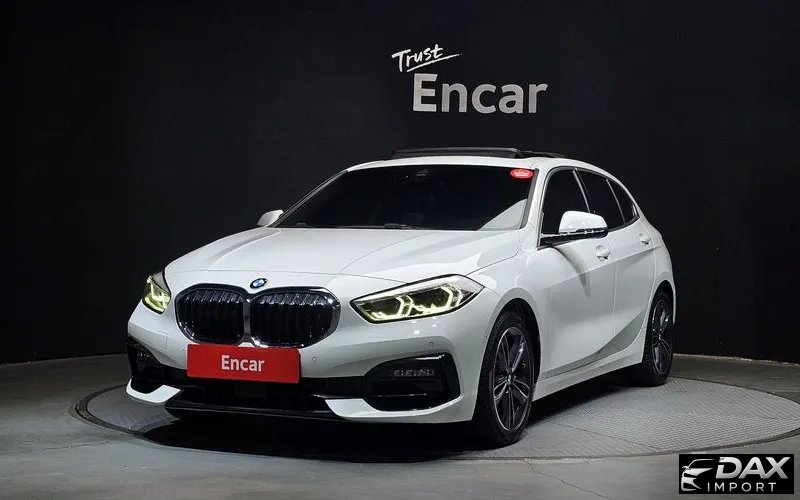 BMW 1-Series 120i Sports