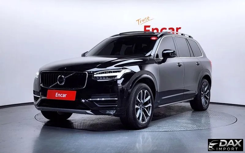 Volvo XC90 D5 Momentum