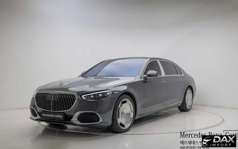Mercedes-Benz S-Class Maybach S580 4MATIC