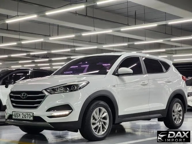 Hyundai Tucson Diesel 2.0 2WD