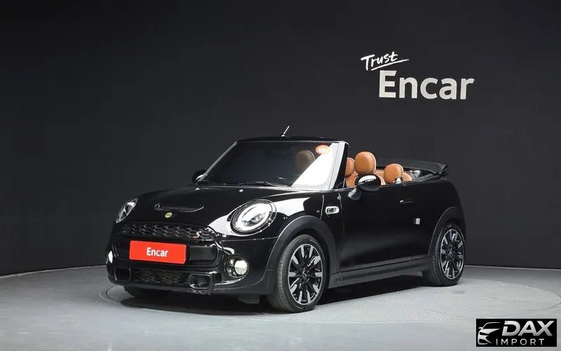 Mini Cooper Convertible Standard