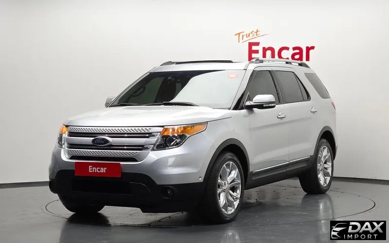 Ford Explorer 3.5 Limited 4WD