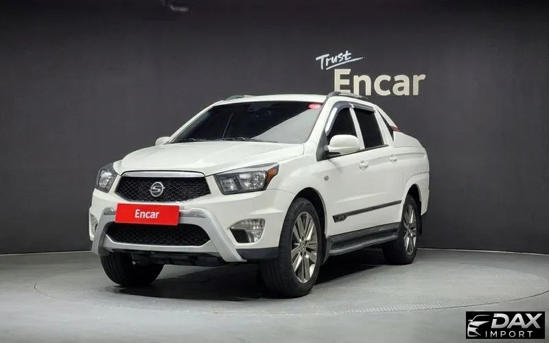 KG_Mobility_Ssangyong KORANDO Extreme 4WD