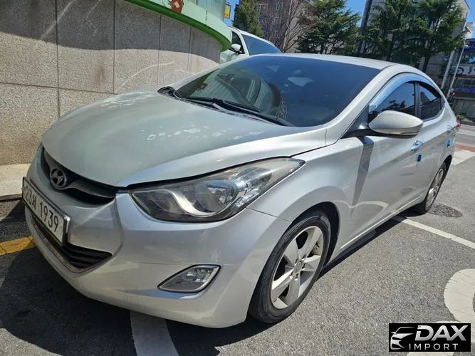 Hyundai AVANTE M16 GDI Luxury