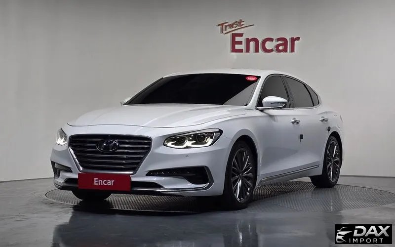 Hyundai Grandeur 3.0 Exclusive