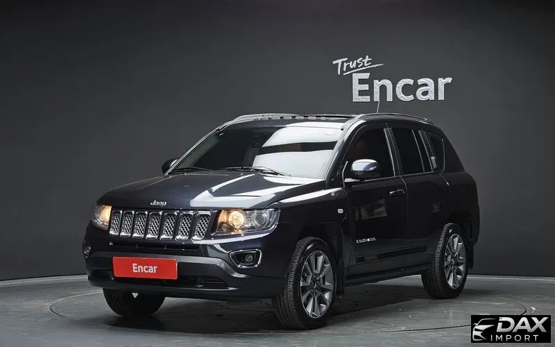 Jeep Compass 2.4 Limited