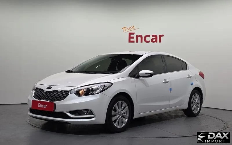 Kia K3 Trendy