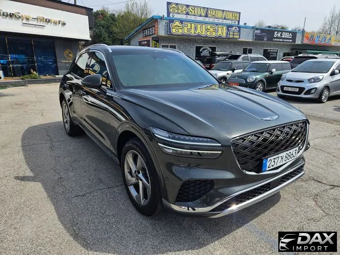Genesis GV70 2.5T Gasoline AWD