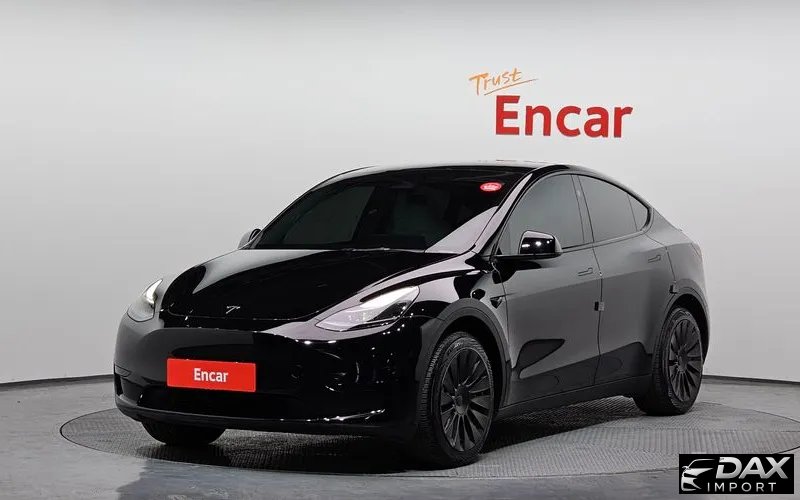 Tesla Model Y RWD