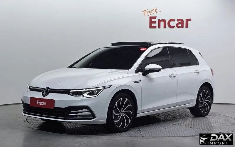 Volkswagen Golf 2.0 TDI Prestige