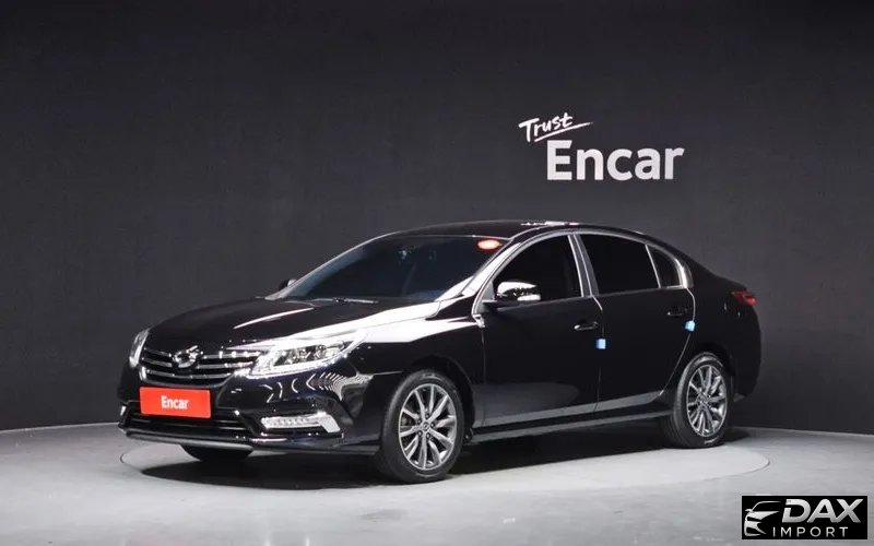 Renault-KoreaSamsung SM5  Classic