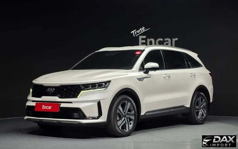 Kia Sorento HEV 1.6 4WD