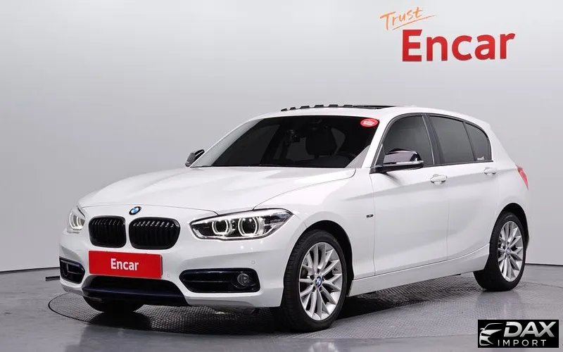 BMW 1-Series 118d Sport 5Door