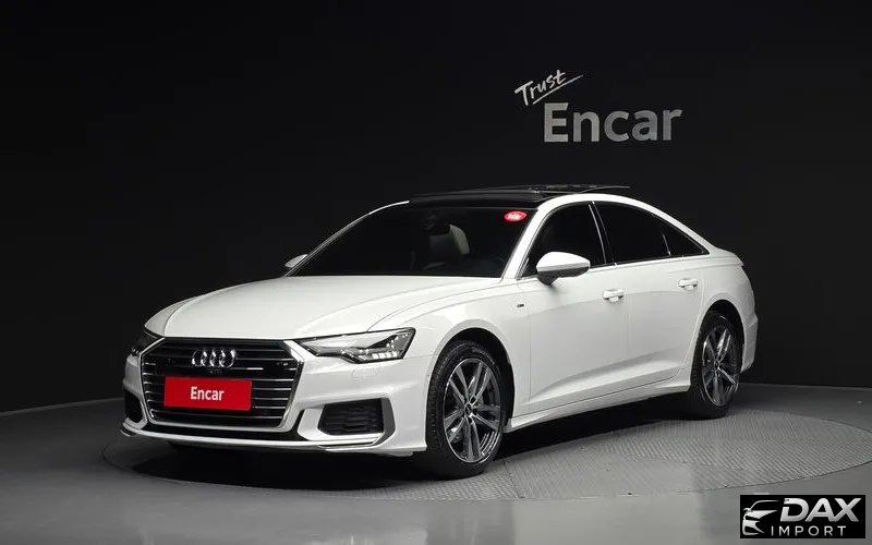 Audi A6 45 TFSI Premium