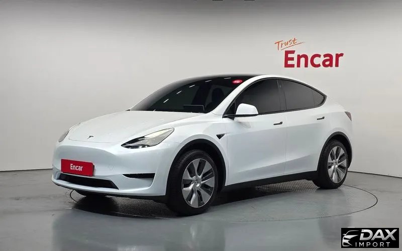 Tesla Model Y RWD