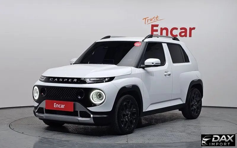 Hyundai Casper Turbo The Essential