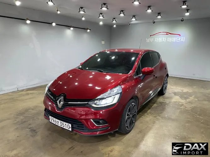 Renault-KoreaSamsung Cilo Iconic