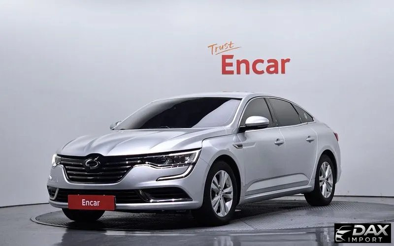 Renault-KoreaSamsung SM6 2.0 LPe SE (Rental car)